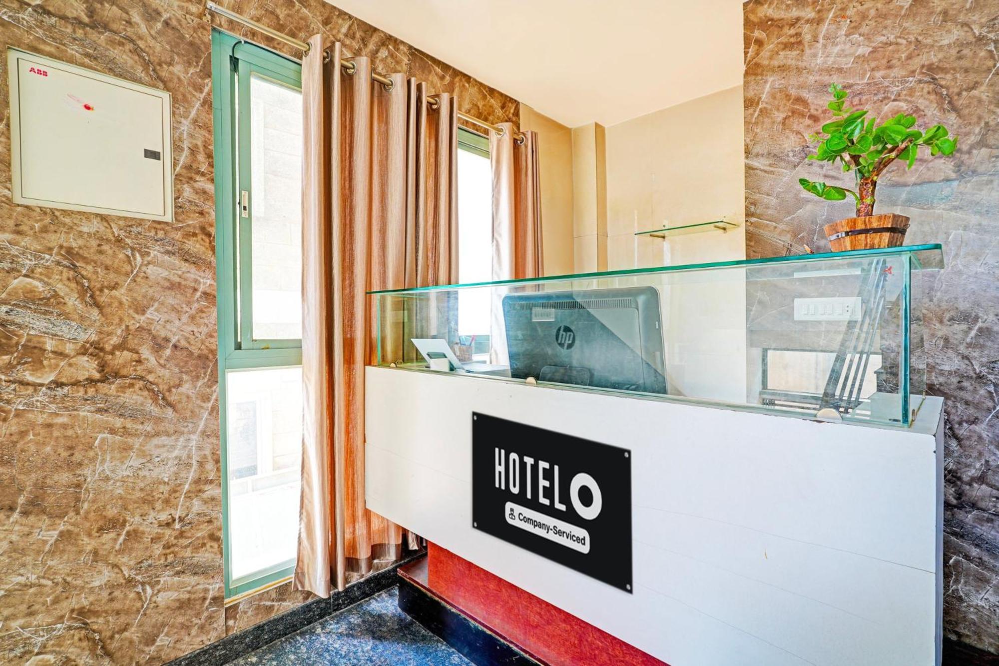 Super Hotel O Kaveri Road Mysore Narasimharaja Puram ภายนอก รูปภาพ
